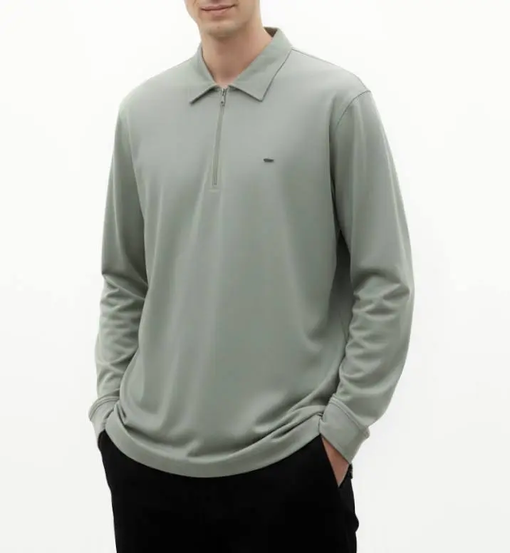 دورس مردانه نیم زیپ بهزاد